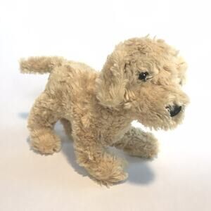 Douglas Golden Doodle Retriever Plush Labradoodle Lab Dog 8” Stuffed Toy